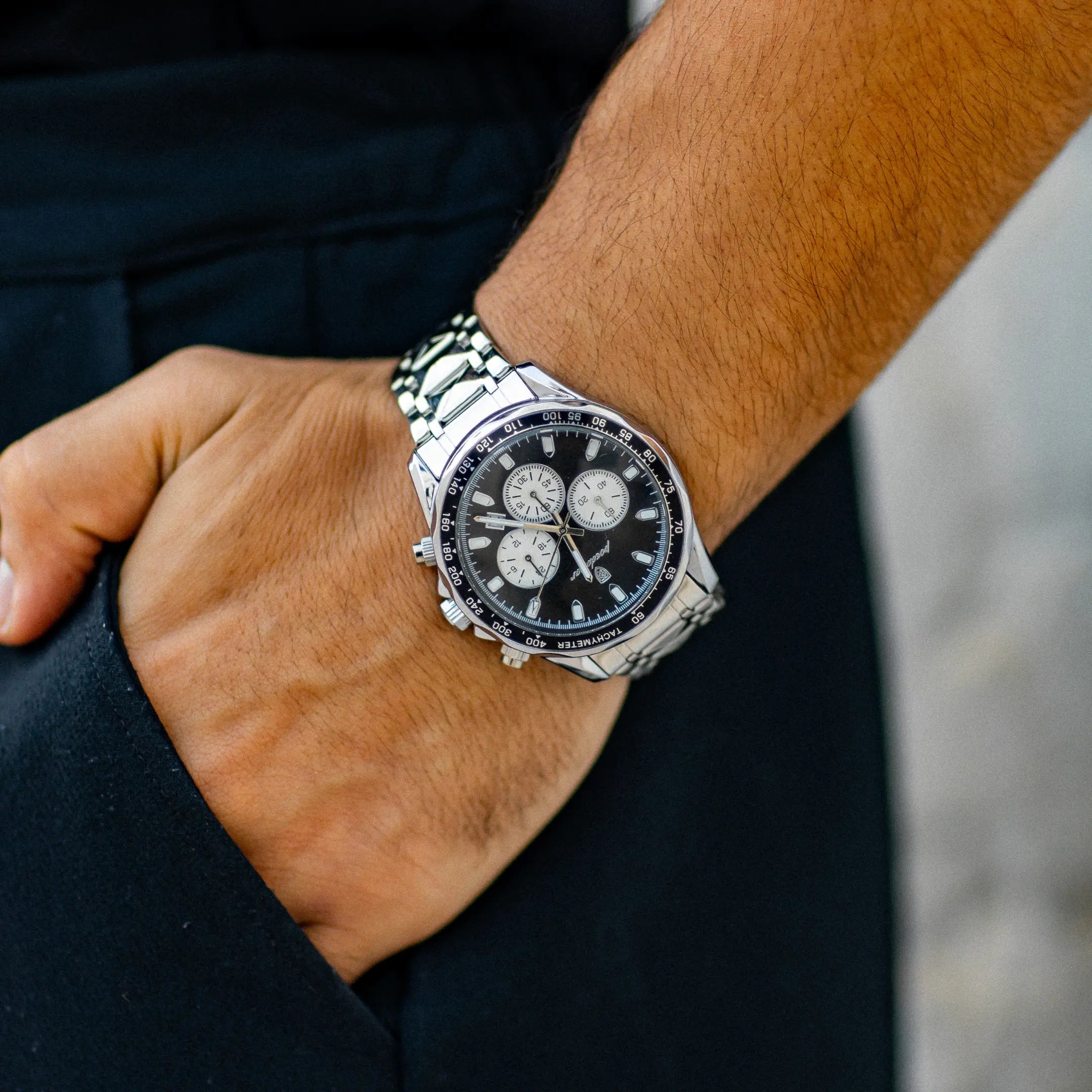 Forte Times® Chronometer