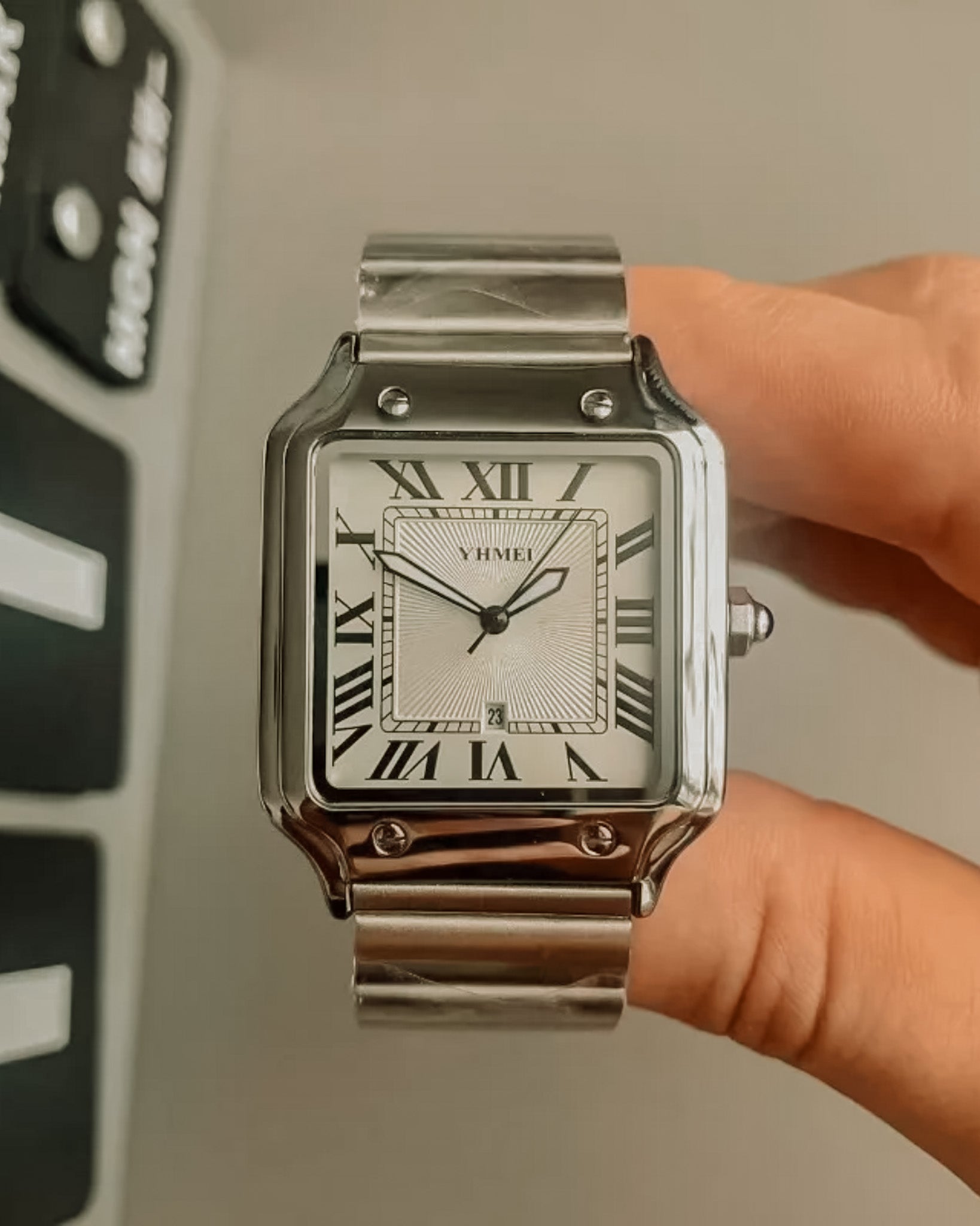 Forte Times® Moura Azure