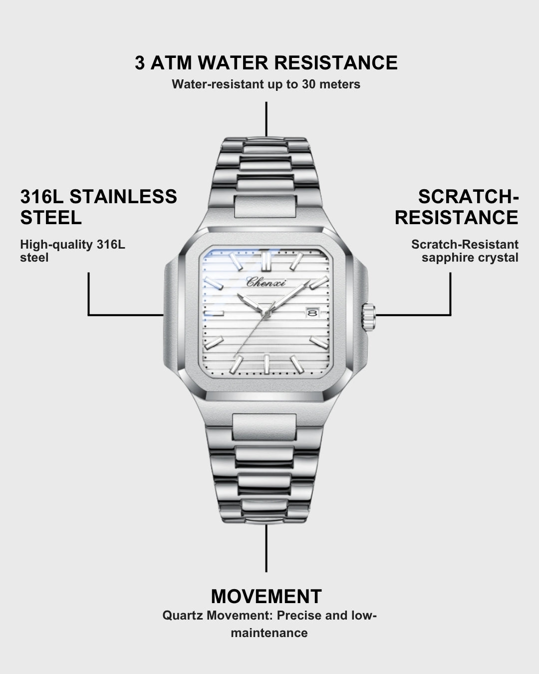 Forte Times® Castilla