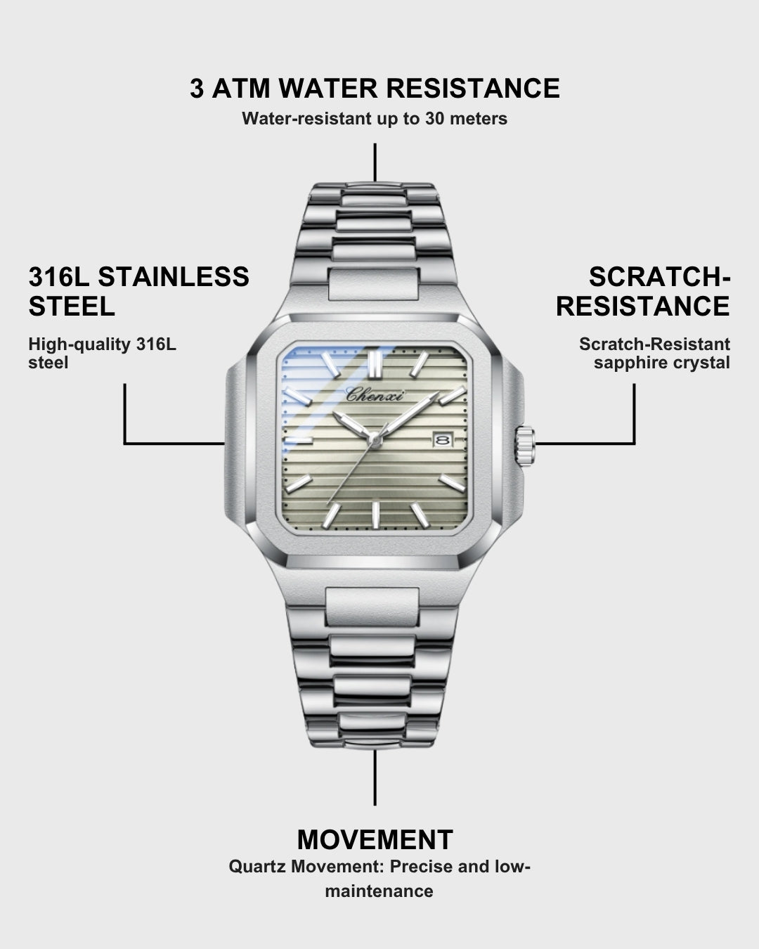 Forte Times® Castilla