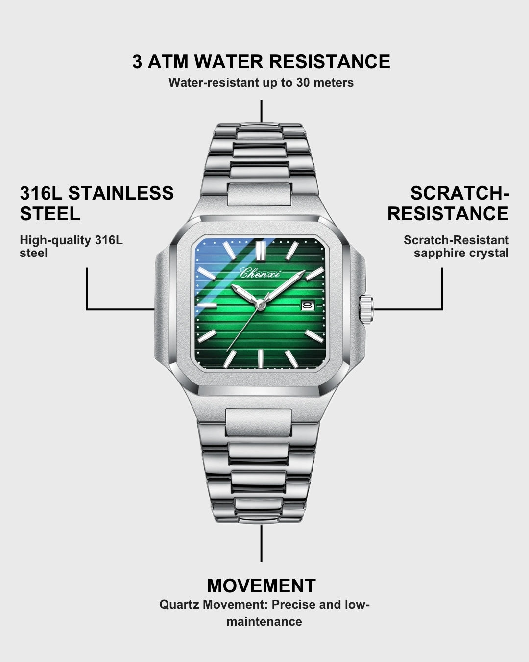 Forte Times® Castilla