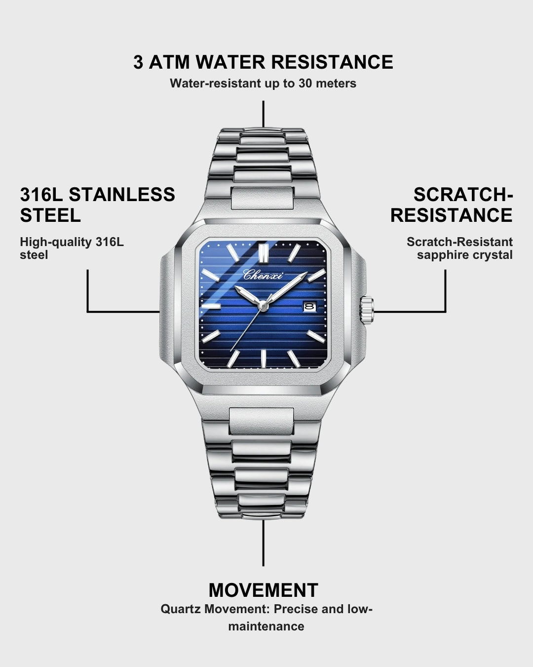 Forte Times® Castilla