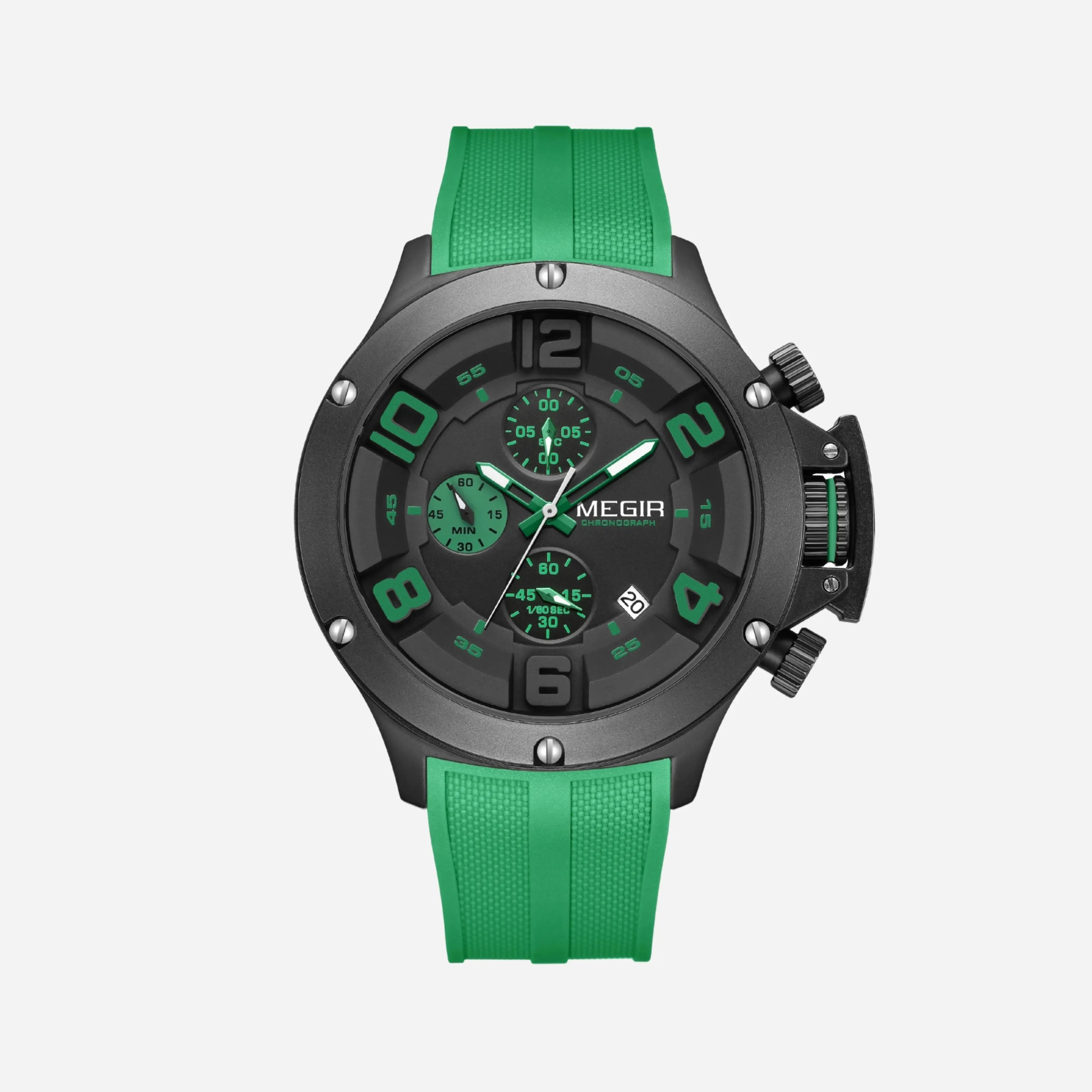 Forte Times® Chronograph