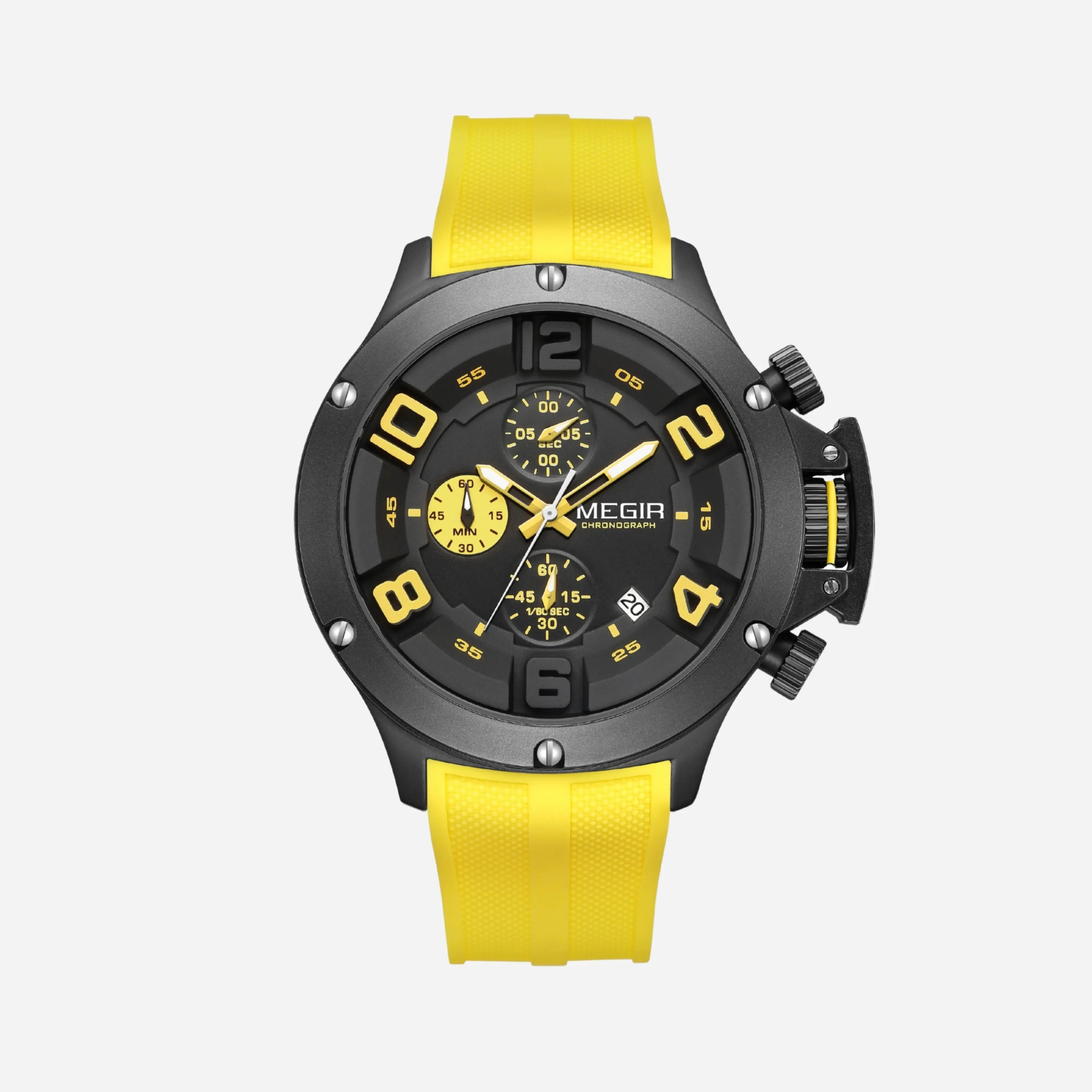 Forte Times® Chronograph