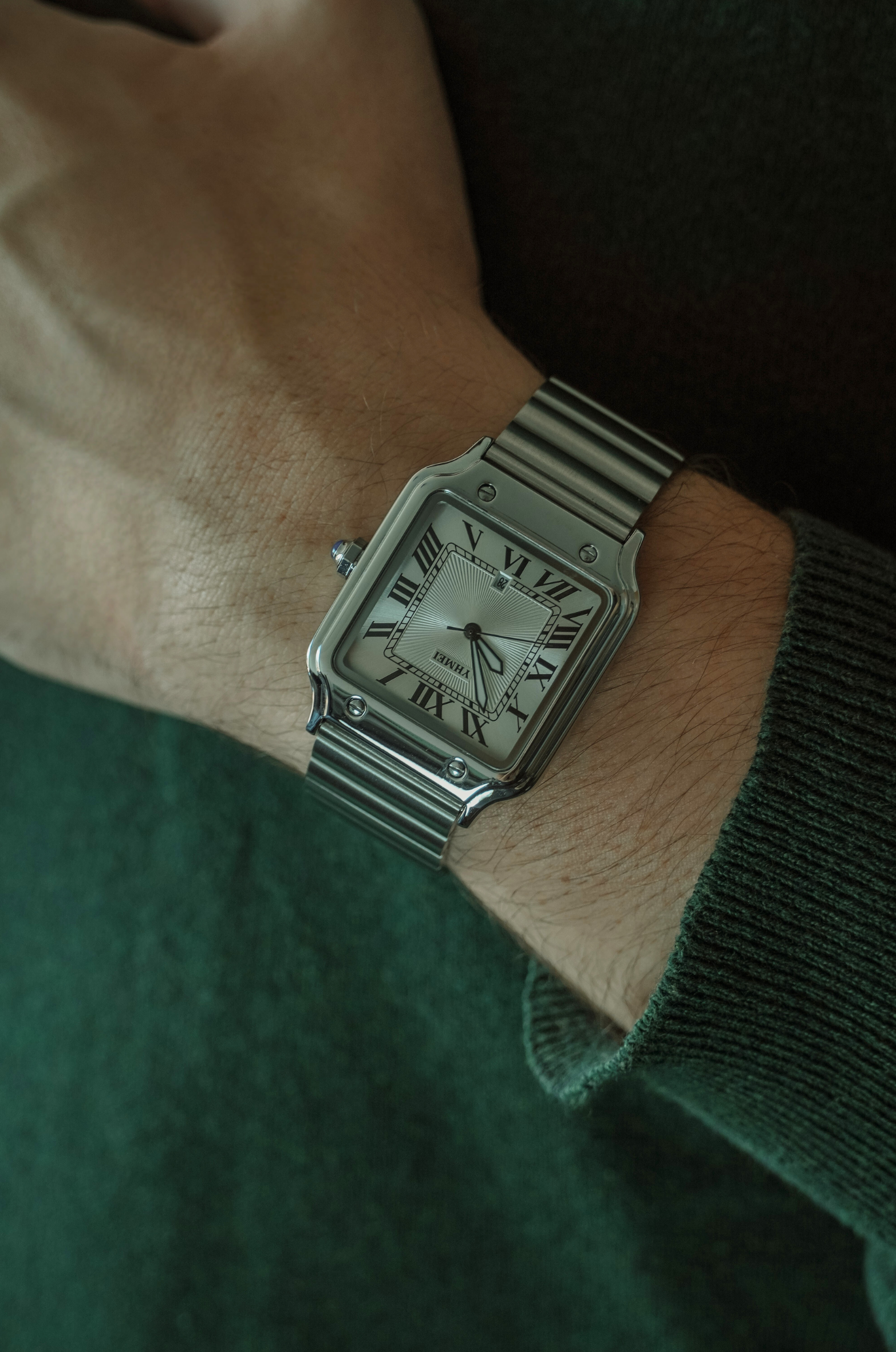 Forte Times® Moura Azure