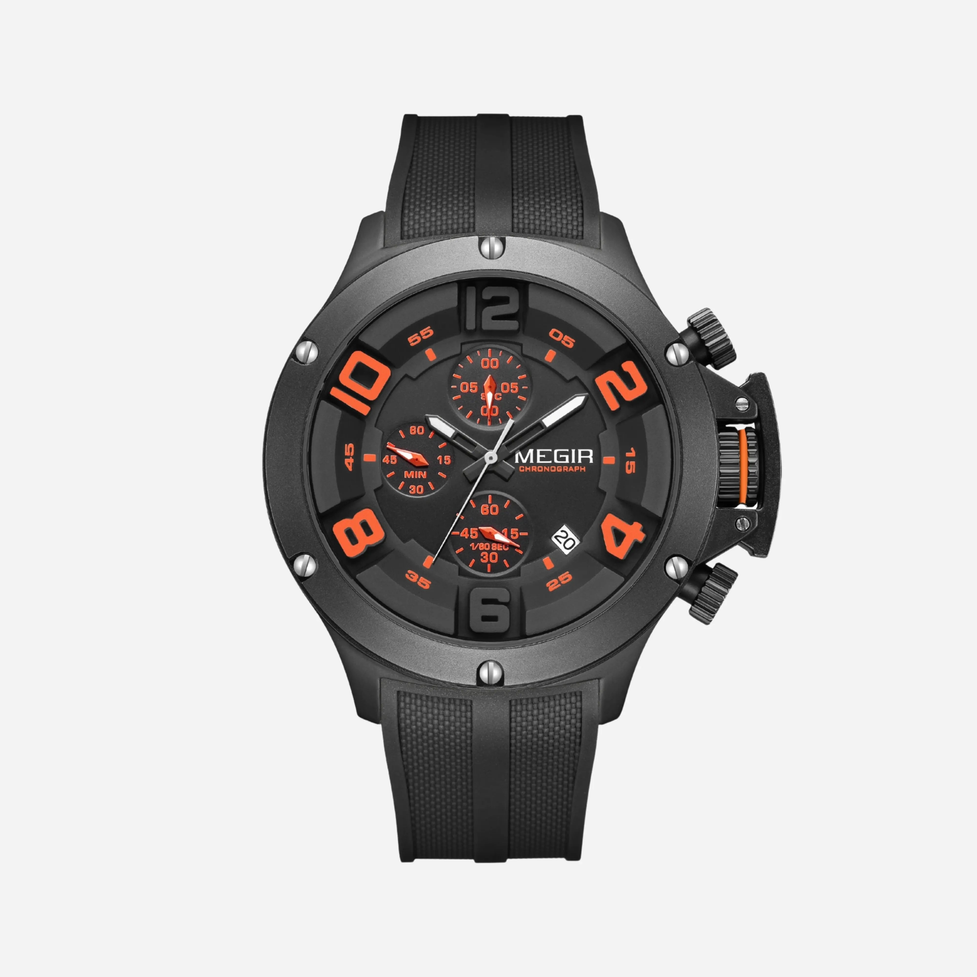 Forte Times® Chronograph