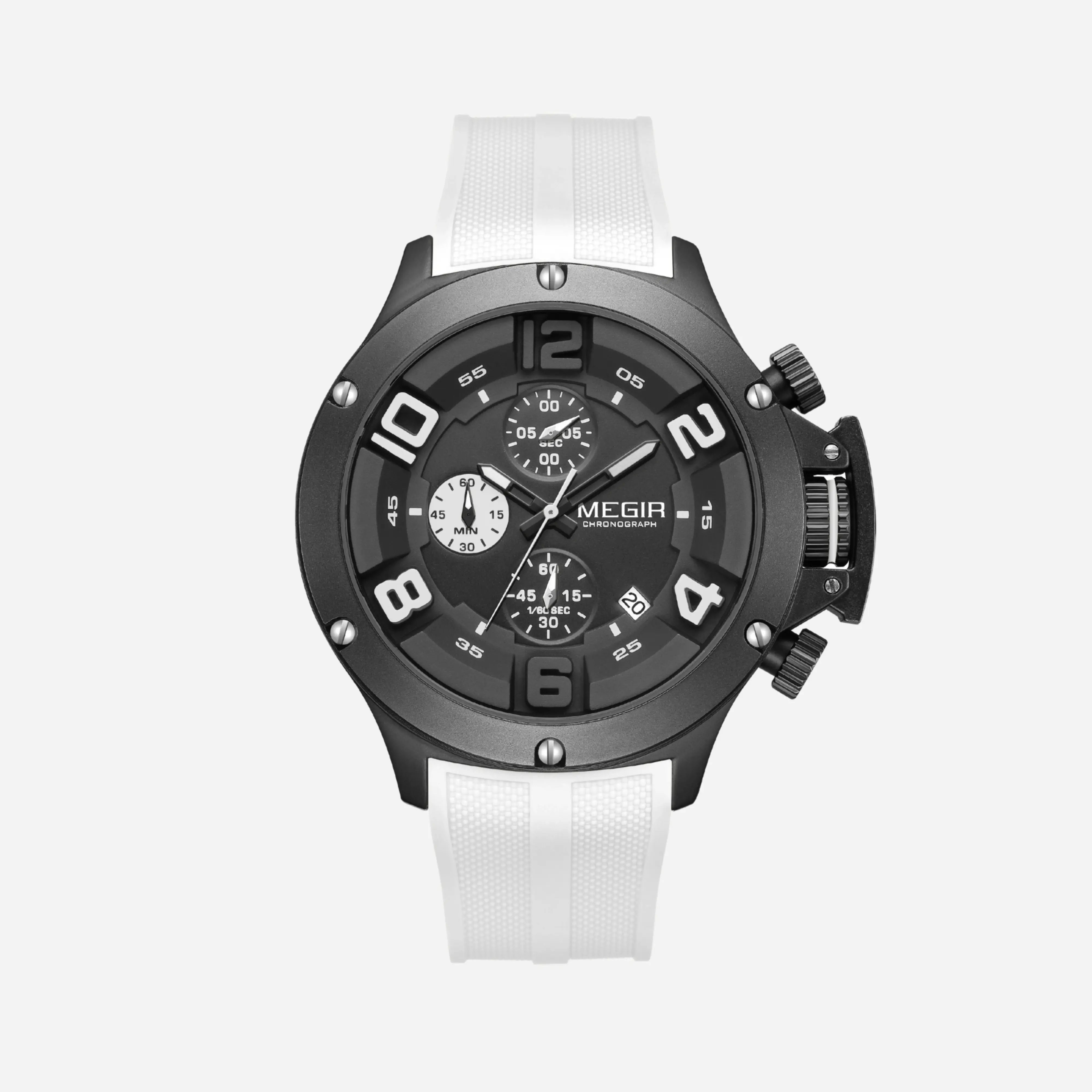 Forte Times® Chronograph