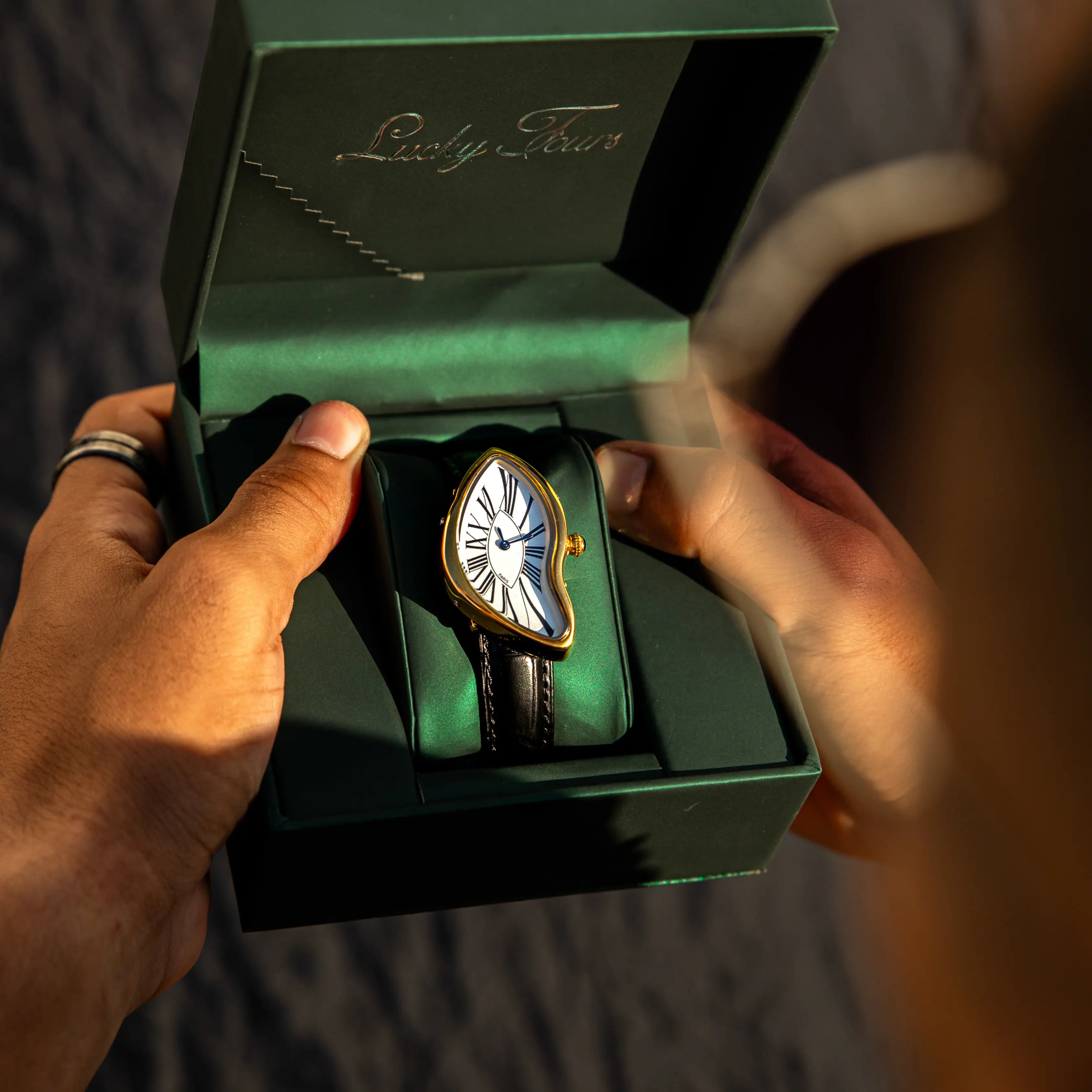 Forte Times® Etiènne