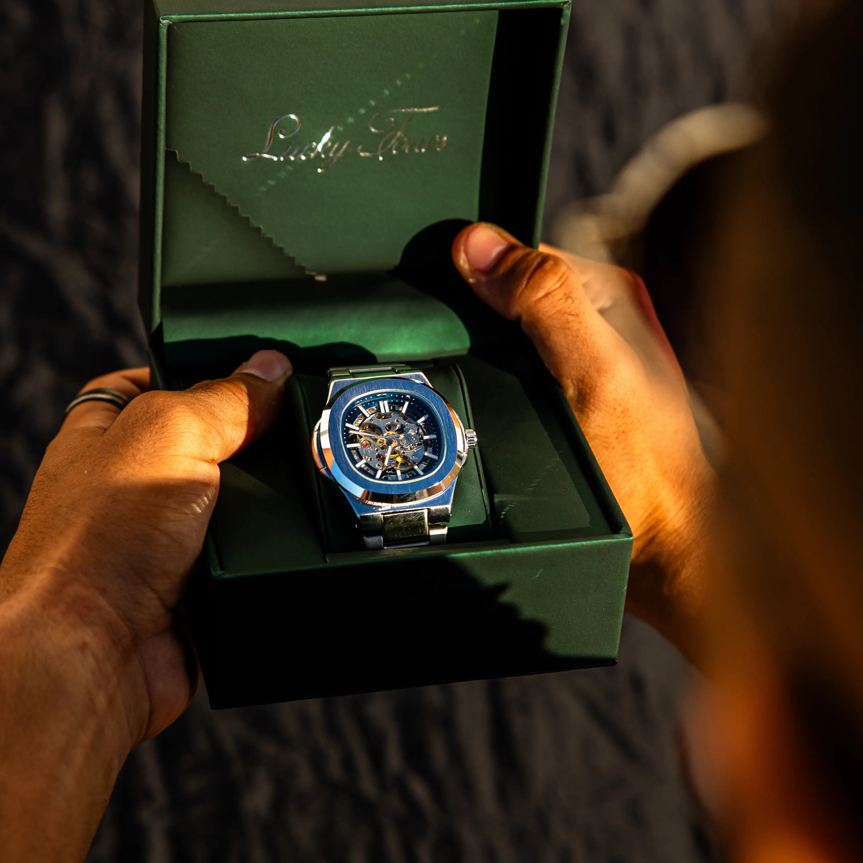 Forte Times® Skeleton