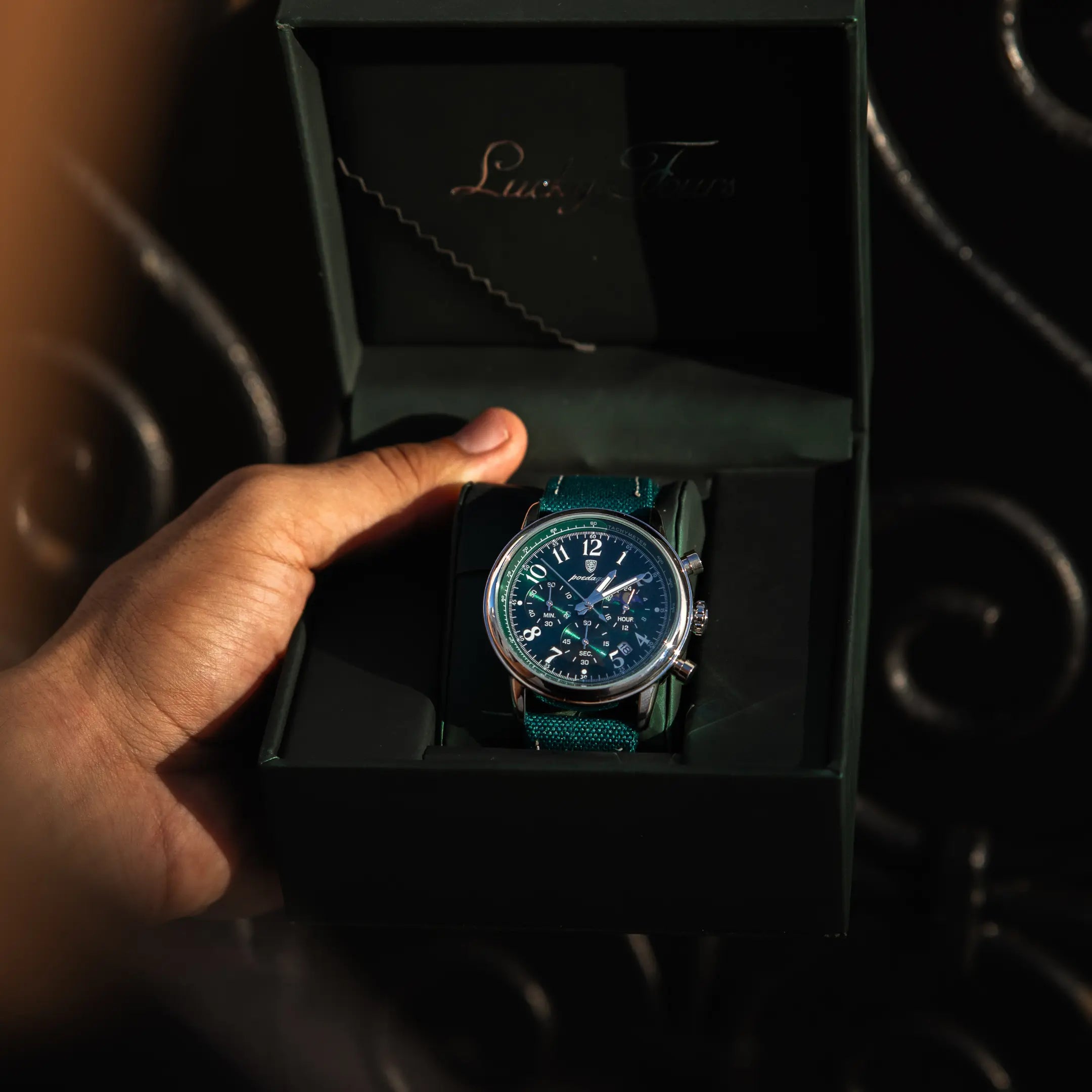 Forte Times® Shoreline