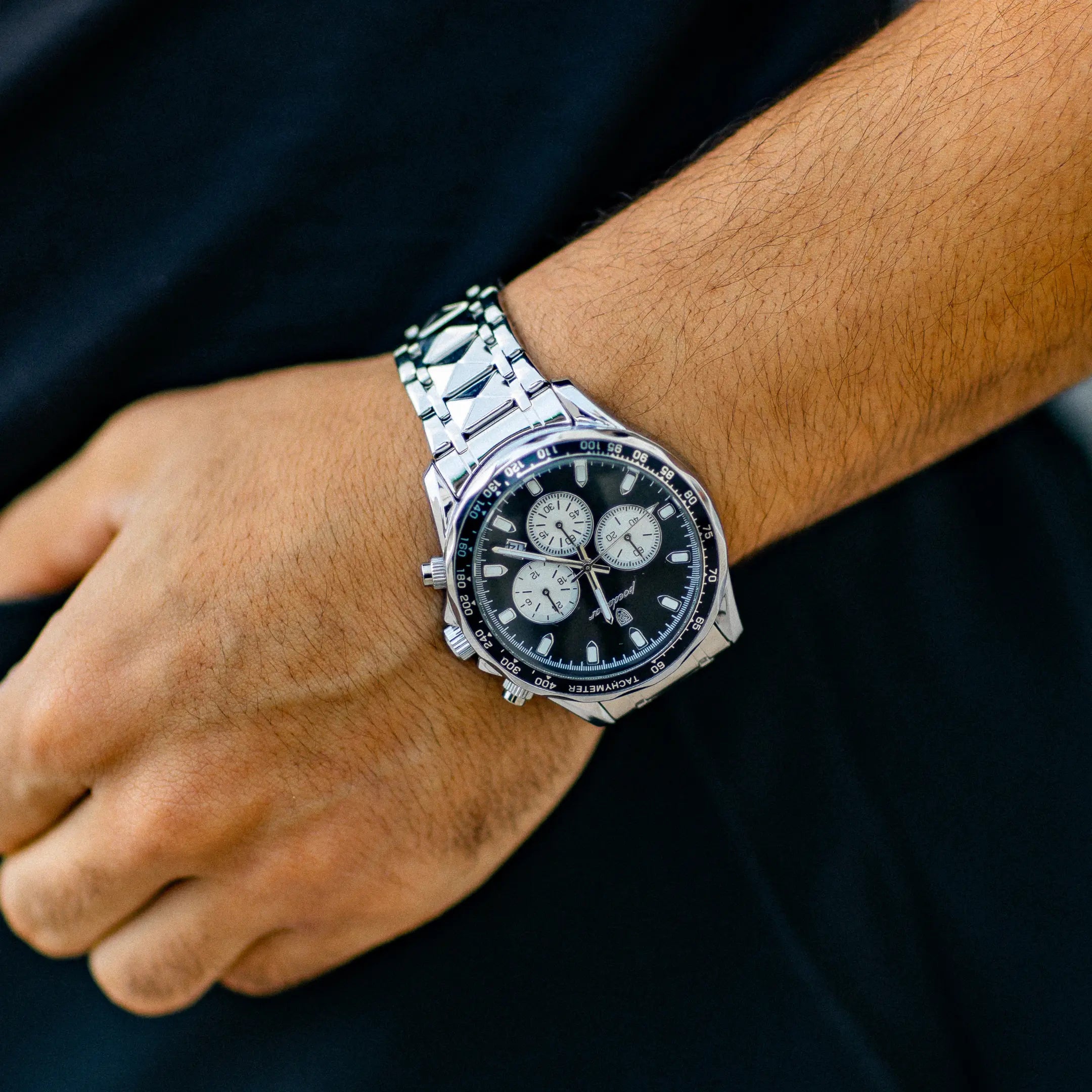 Forte Times® Chronometer