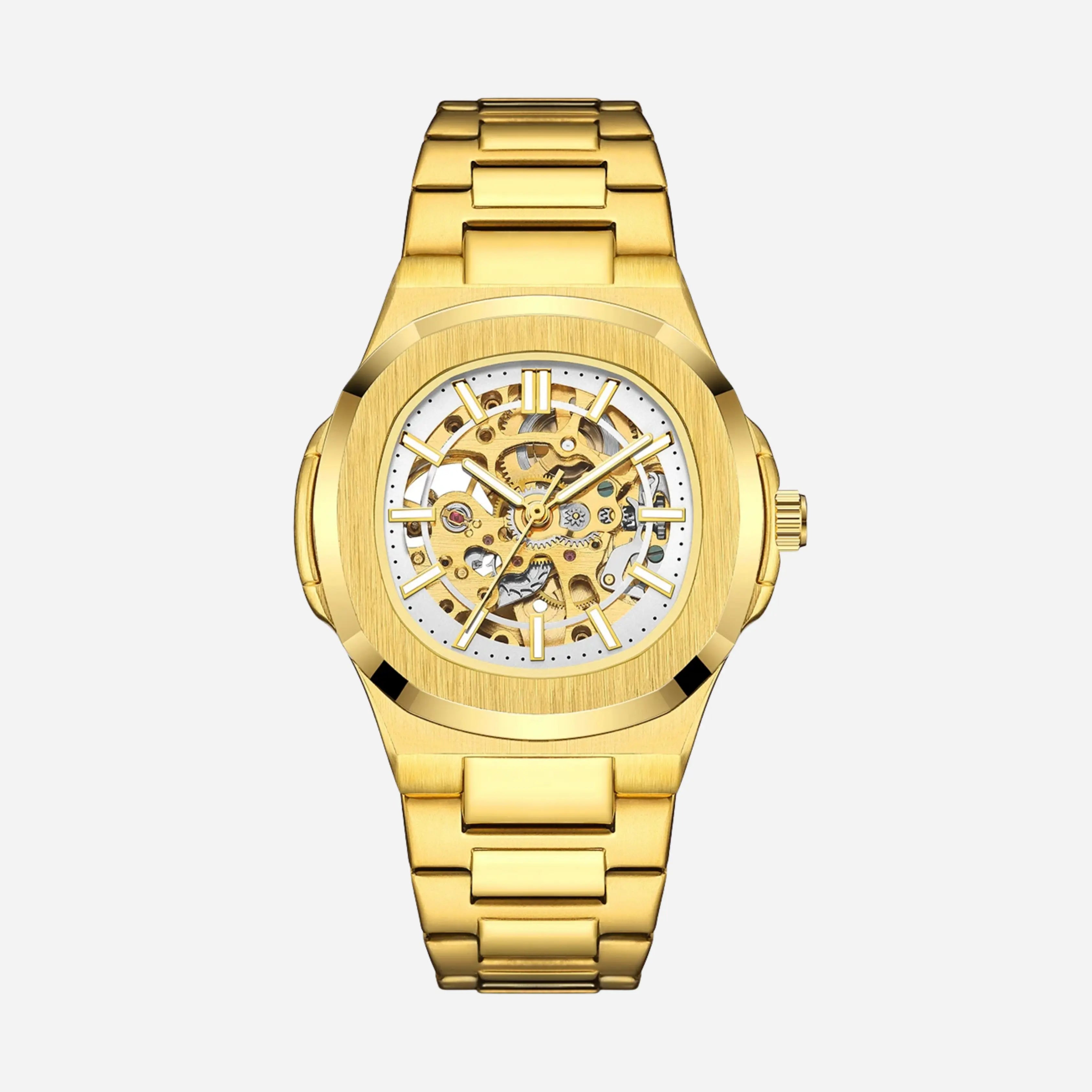 Forte Times® Skeleton