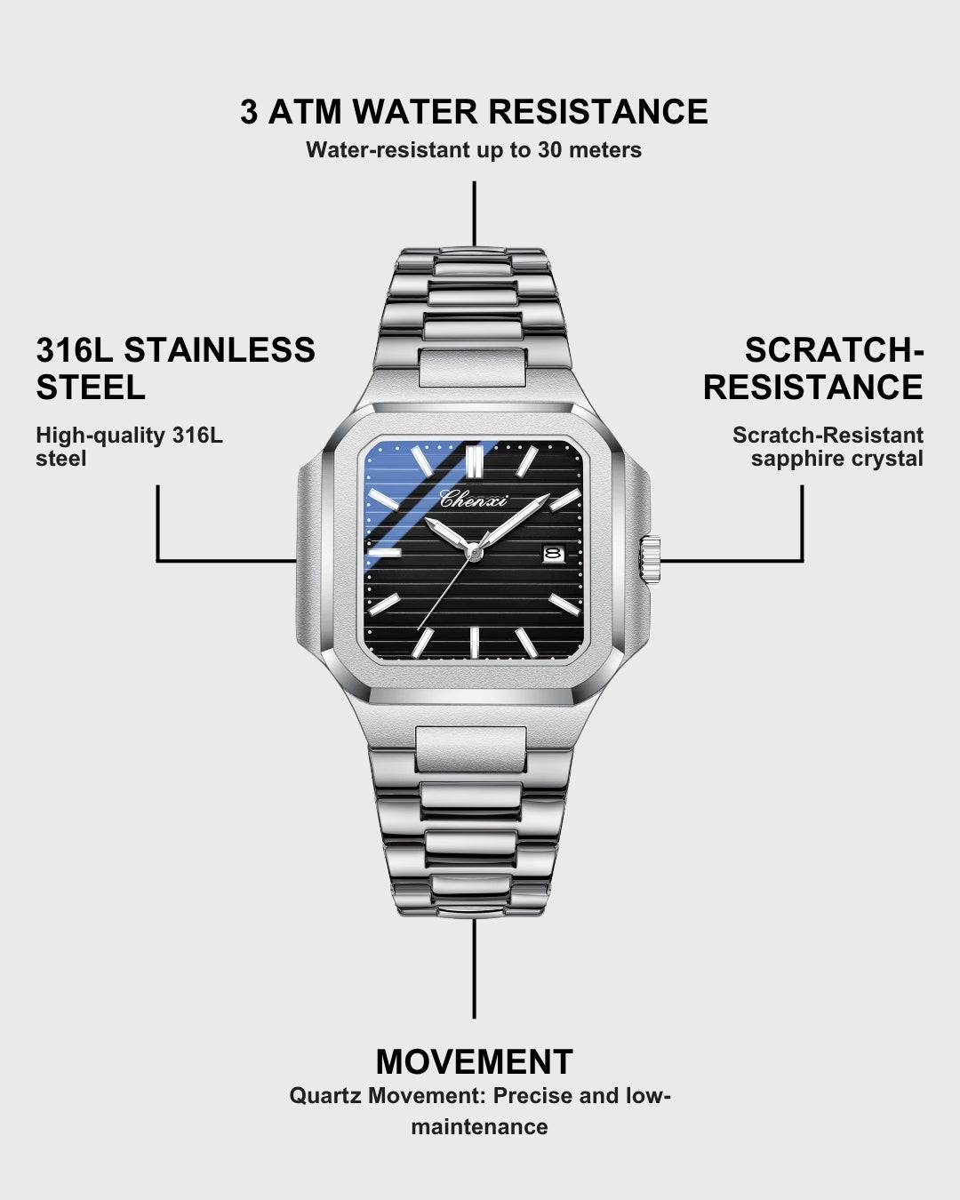 Forte Times® Castilla