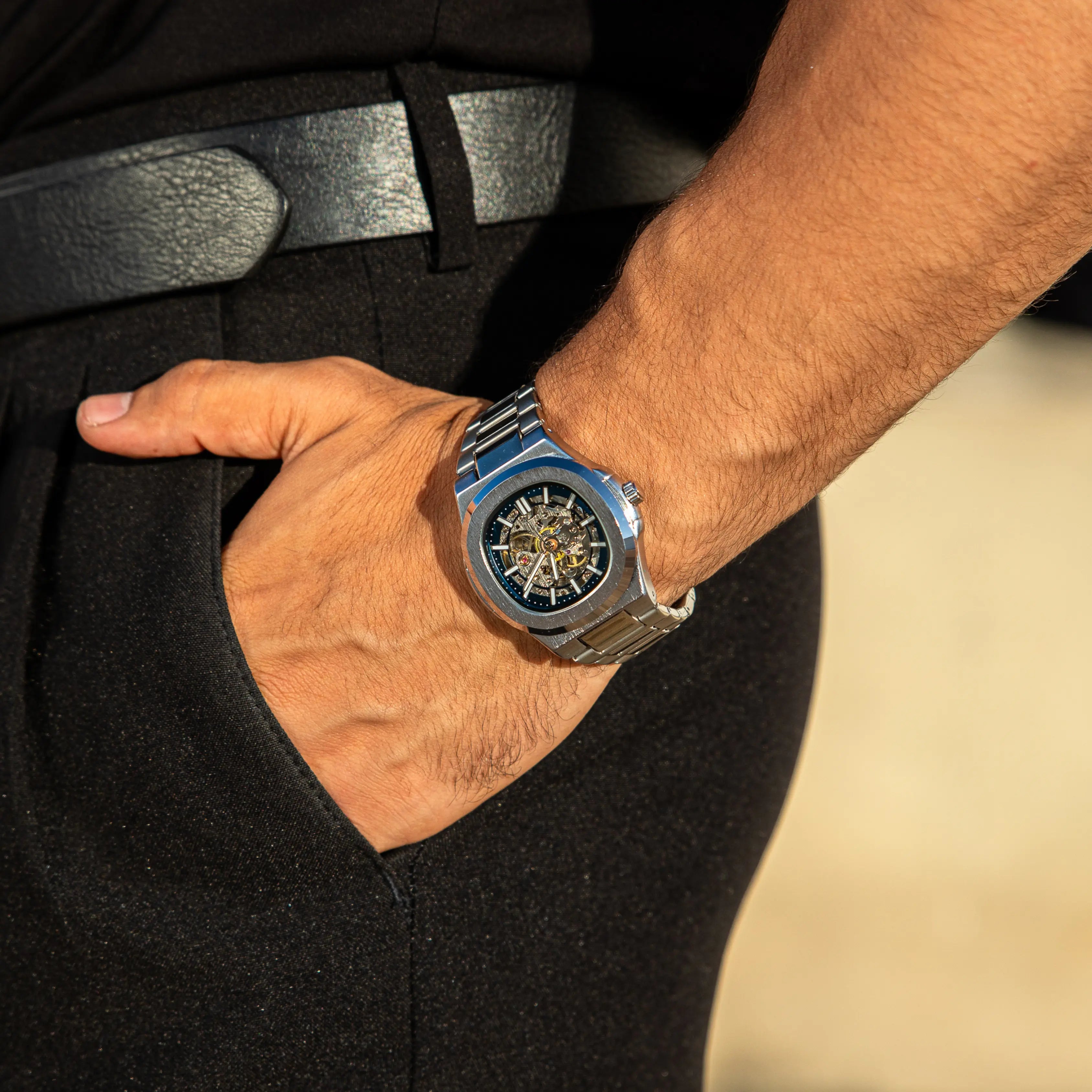 Forte Times® Skeleton