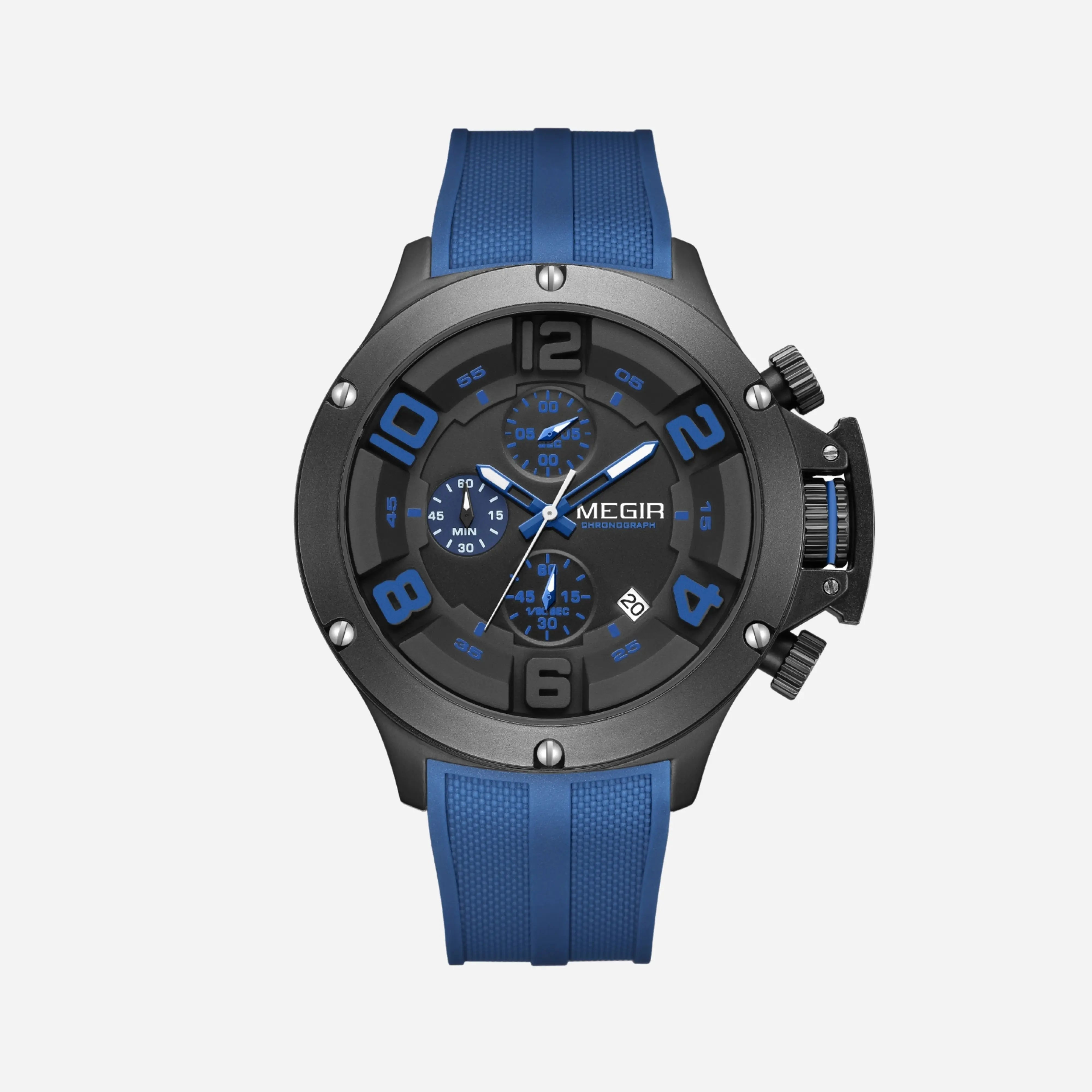 Forte Times® Chronograph