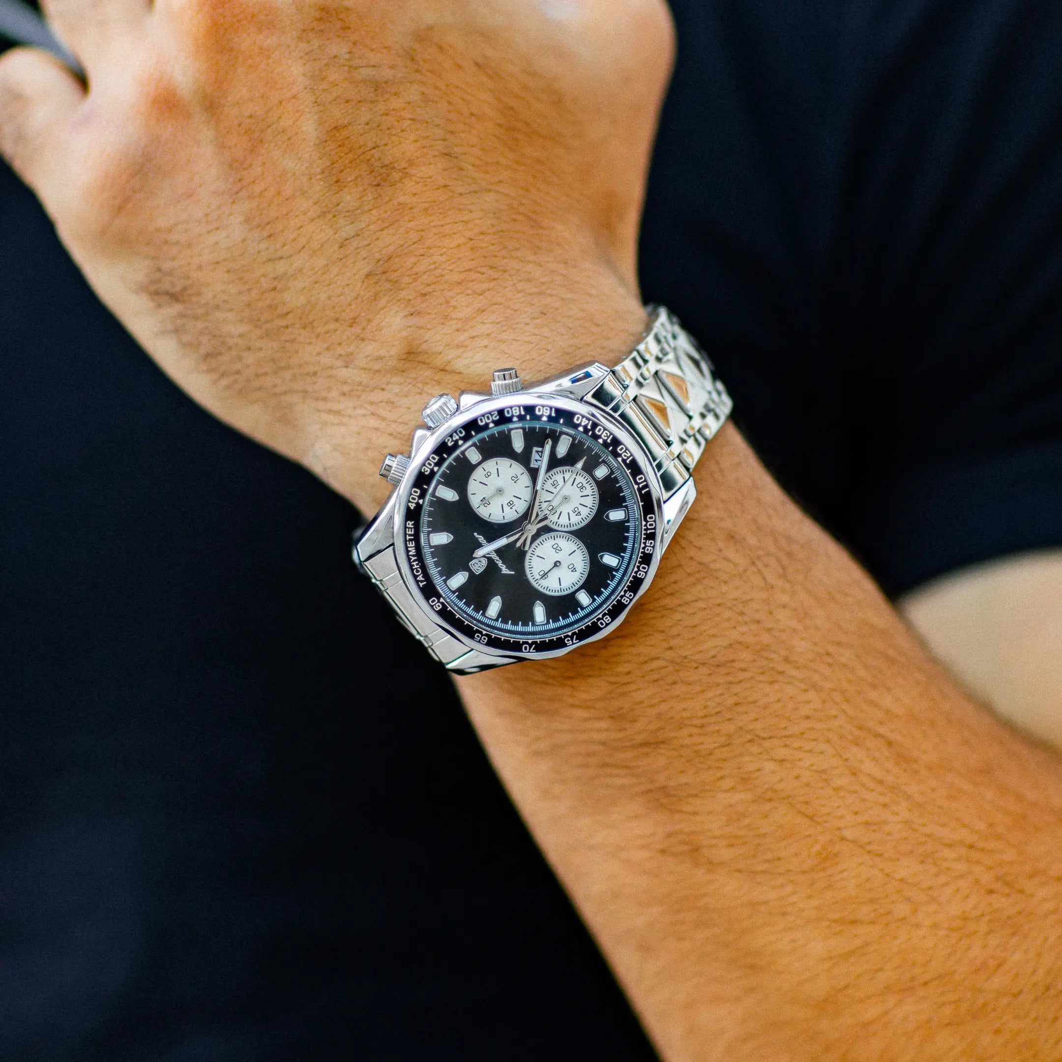 Forte Times® Chronometer