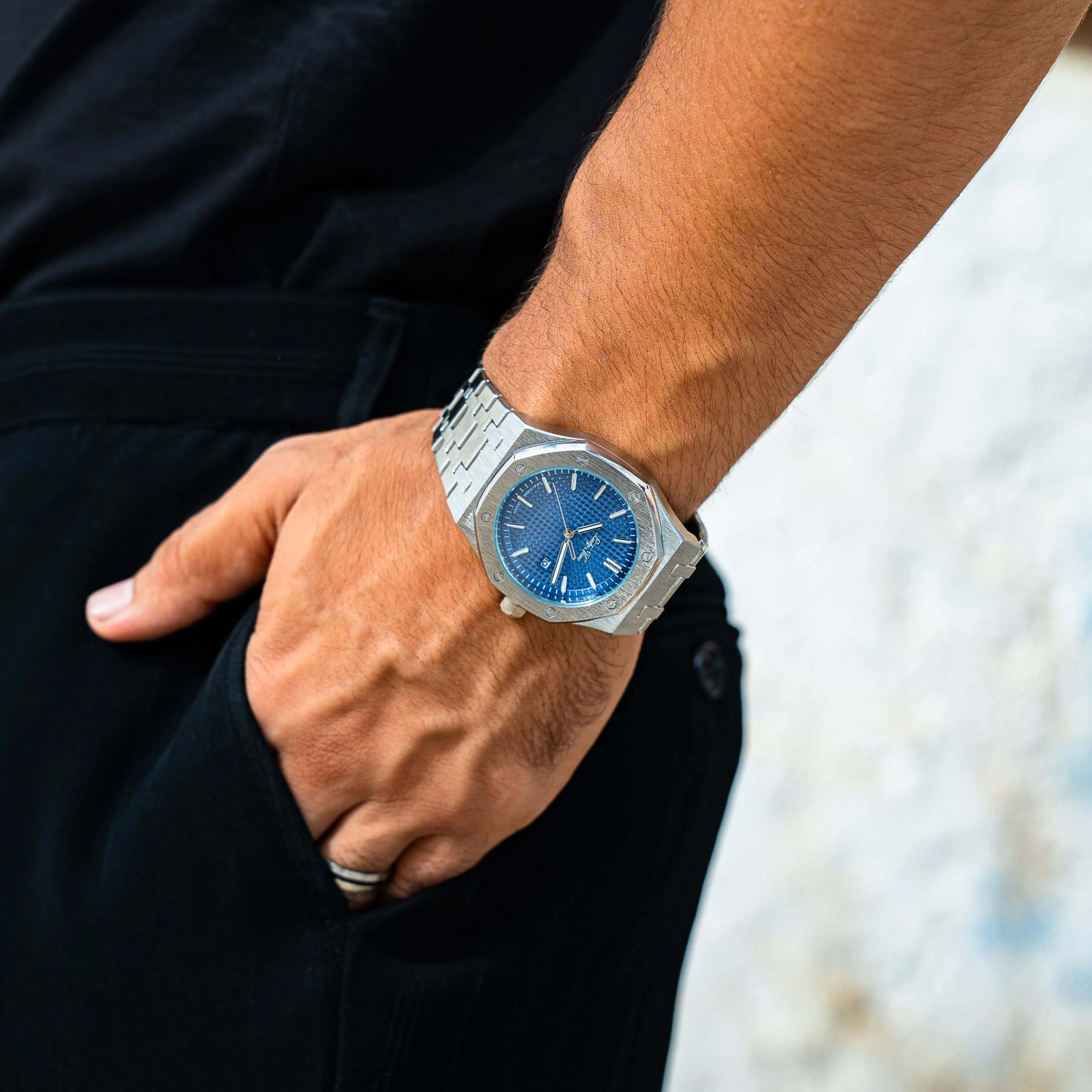 Forte Times® Oceanus