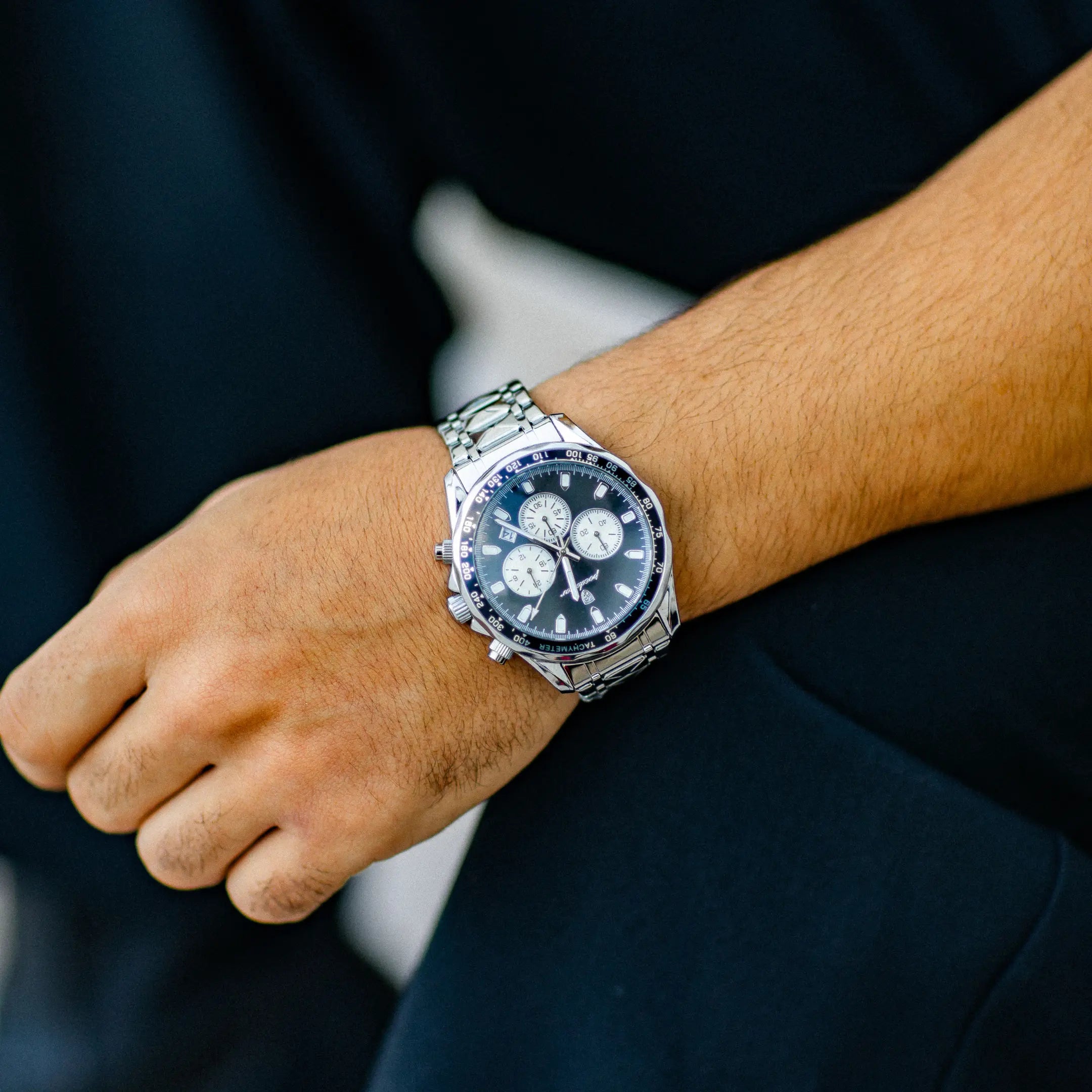 Forte Times® Chronometer