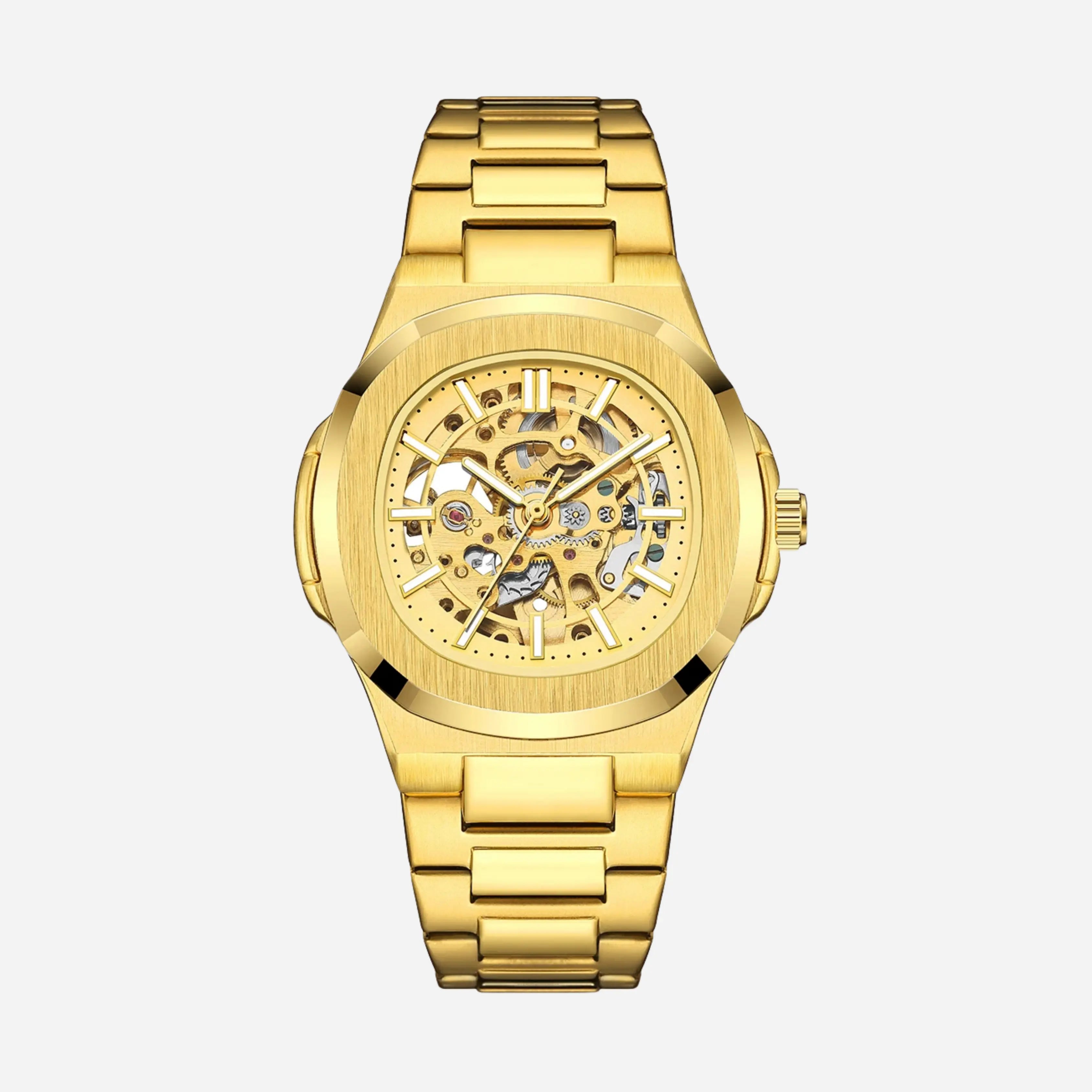 Forte Times® Skeleton