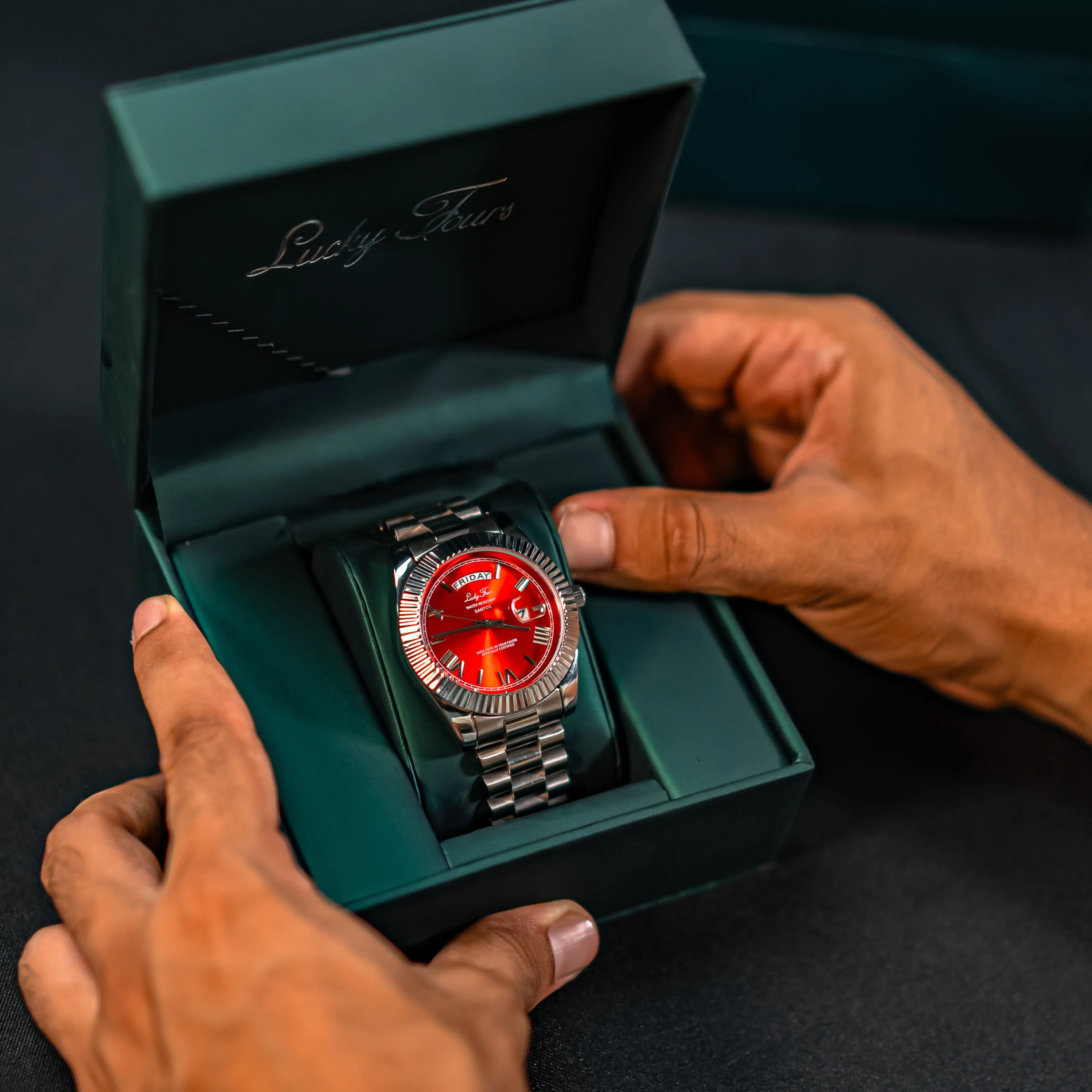 Forte Times® Santos