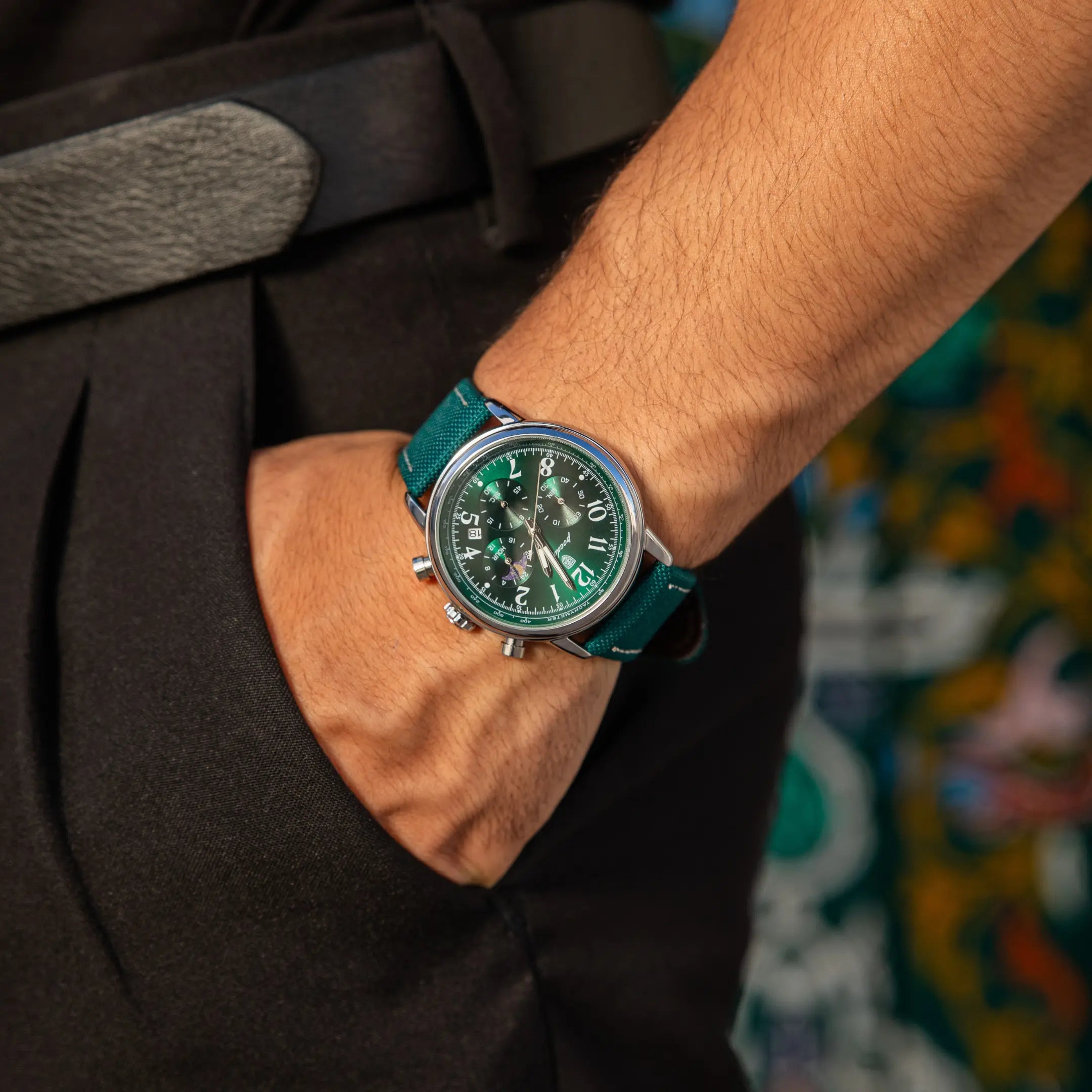 Forte Times® Shoreline