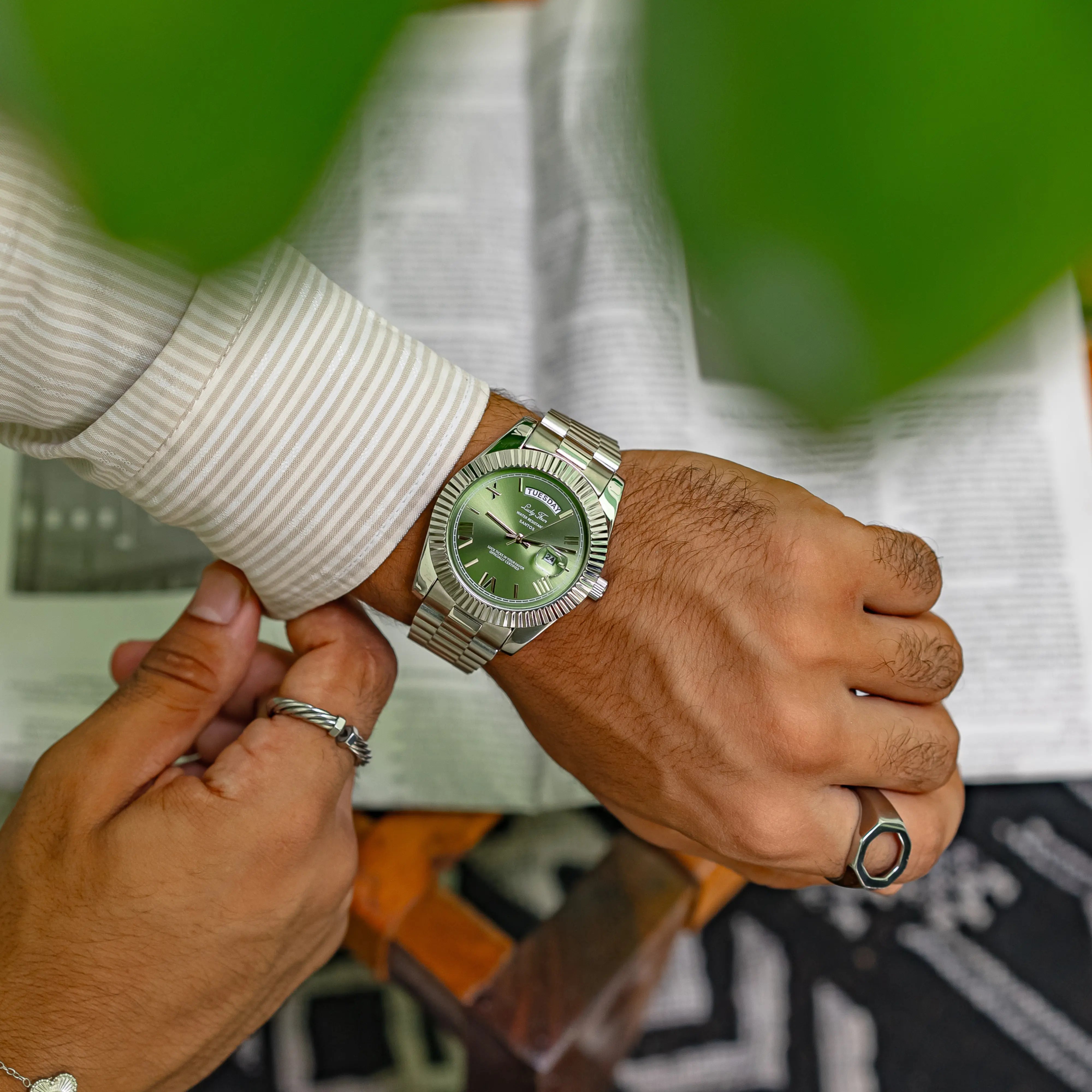 Forte Times® Santos