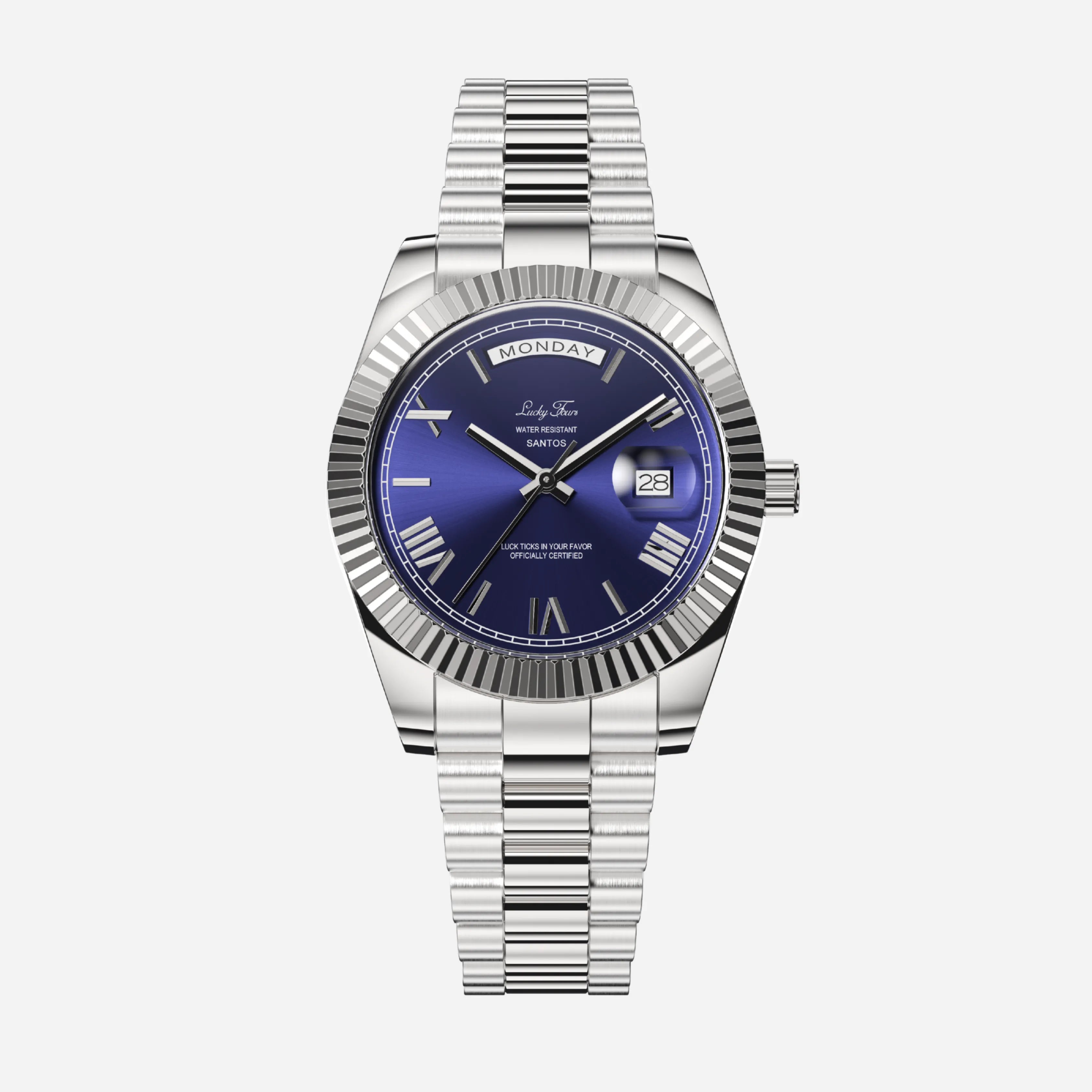 Forte Times® Santos