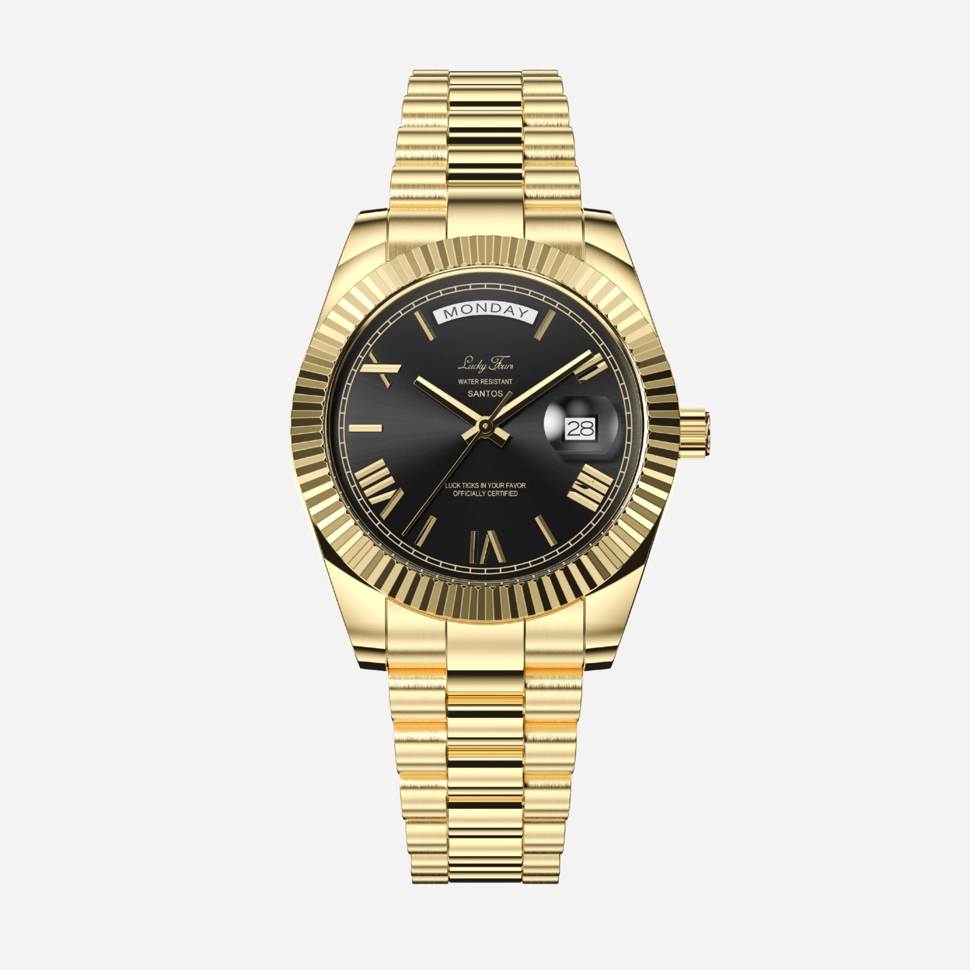 Forte Times® Santos