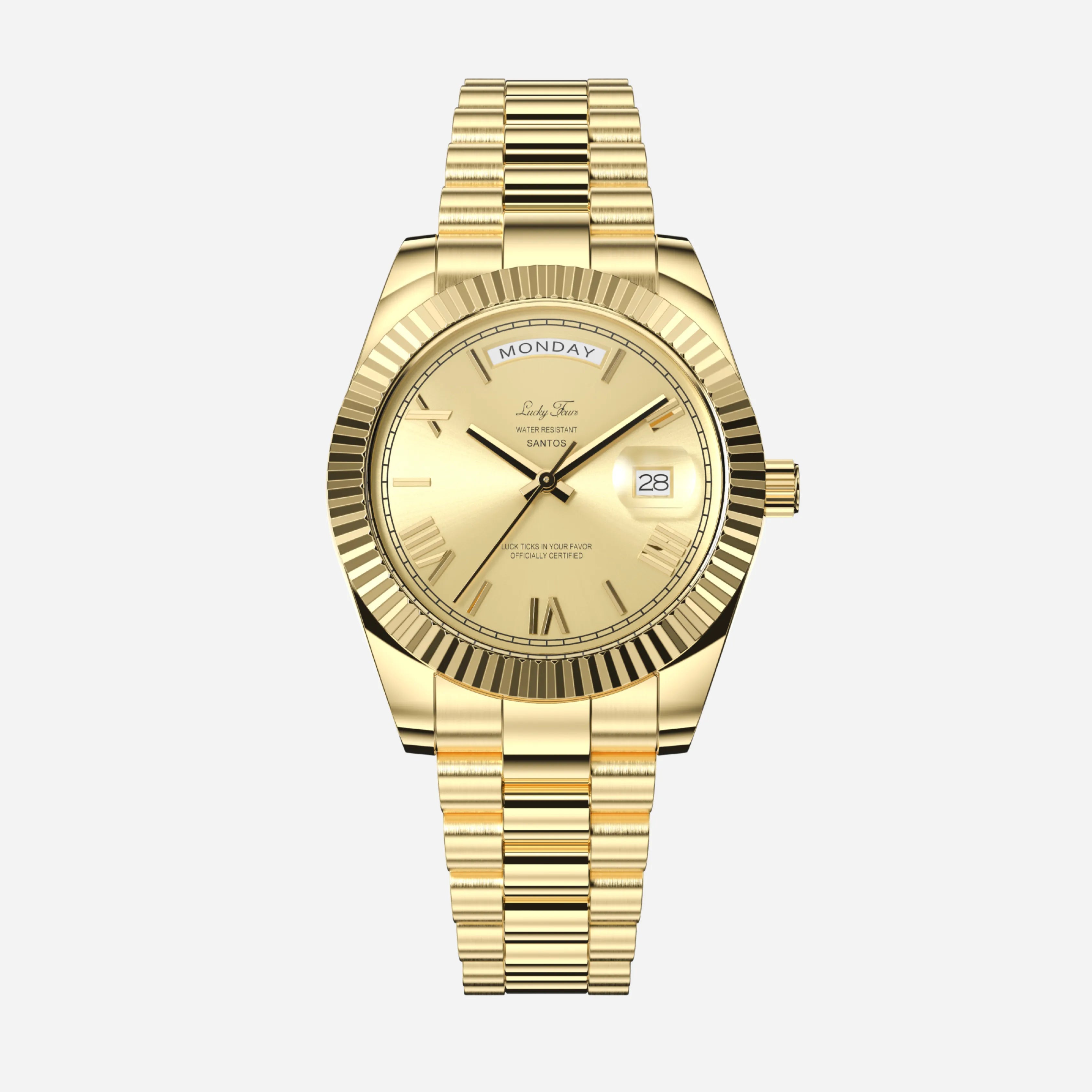 Forte Times® Santos