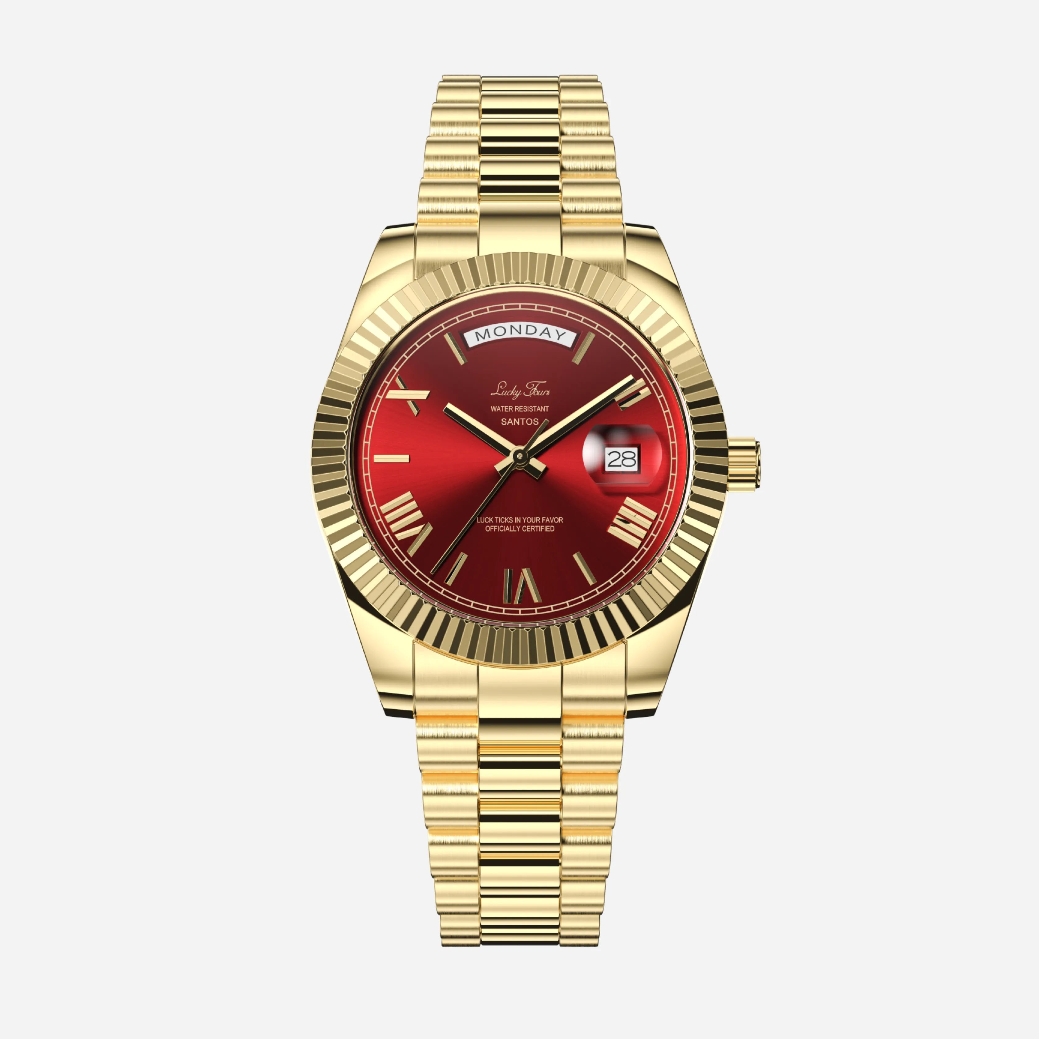 Forte Times® Santos