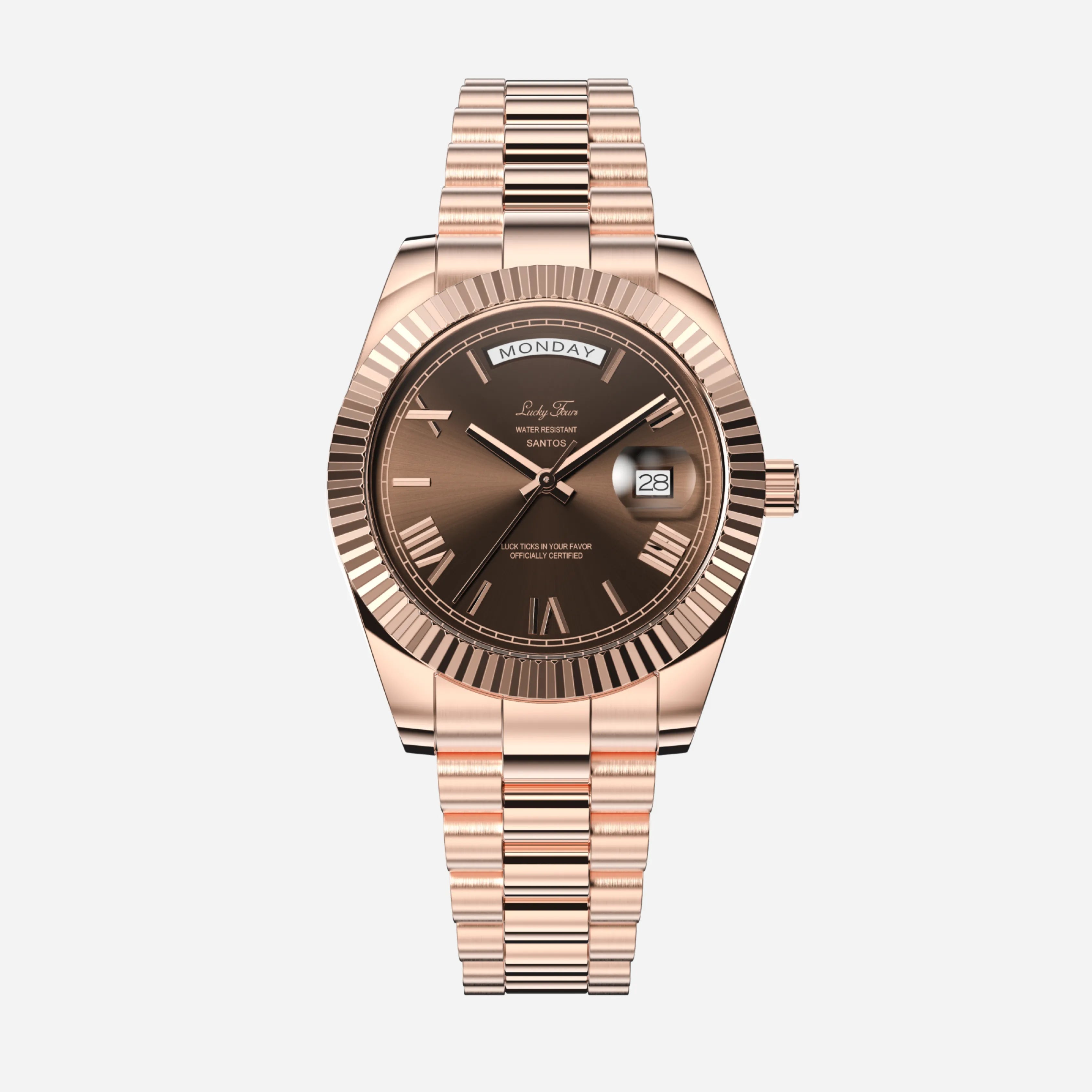 Forte Times® Santos