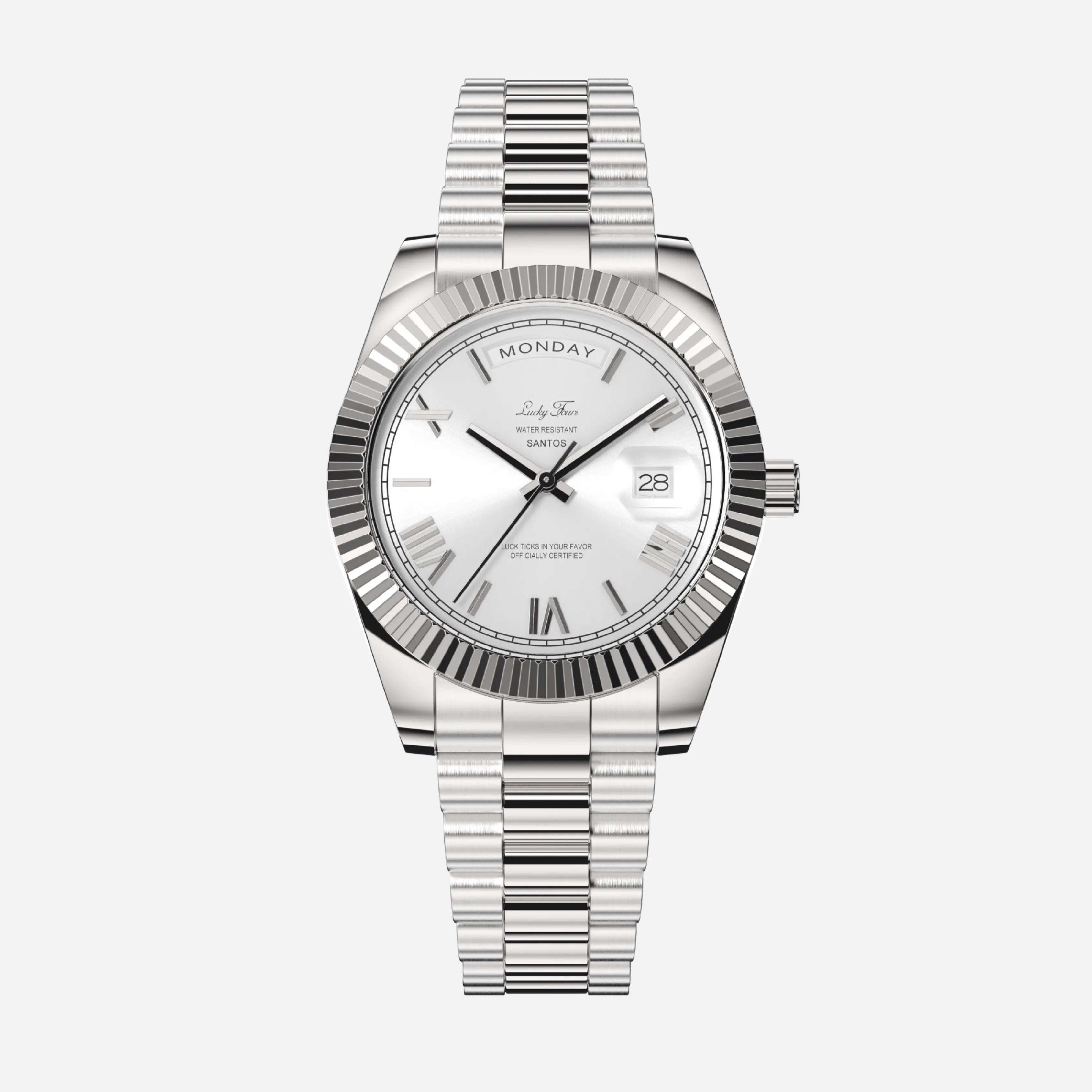 Forte Times® Santos